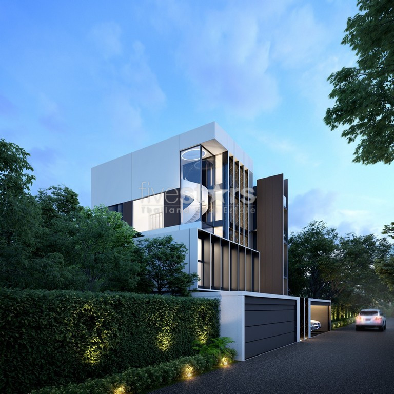 Maison de standing avec piscine à vendre quartier Yen Akard