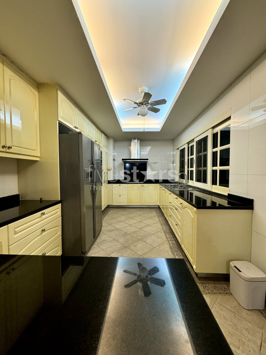 Detached 4-Bedroom House for Rent in Sathorn - Yen Akard, photo 7