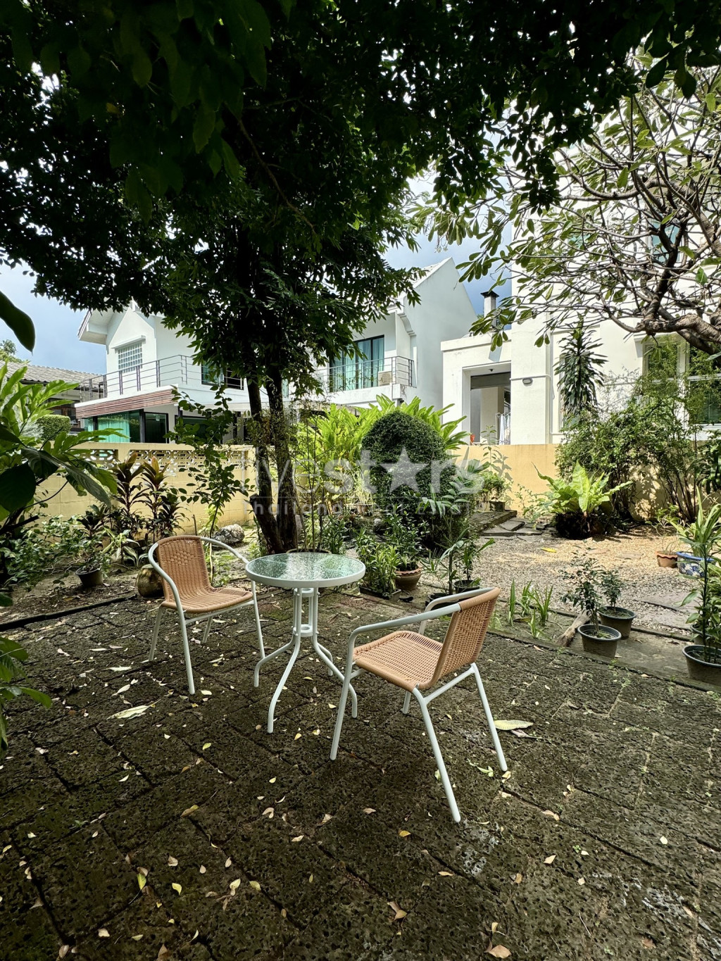 Detached 4-Bedroom House for Rent in Sathorn - Yen Akard, photo 3