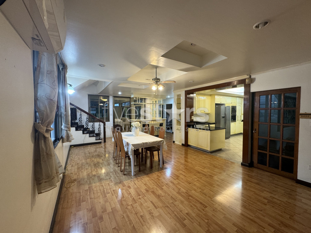 Detached 4-Bedroom House for Rent in Sathorn - Yen Akard, photo 6