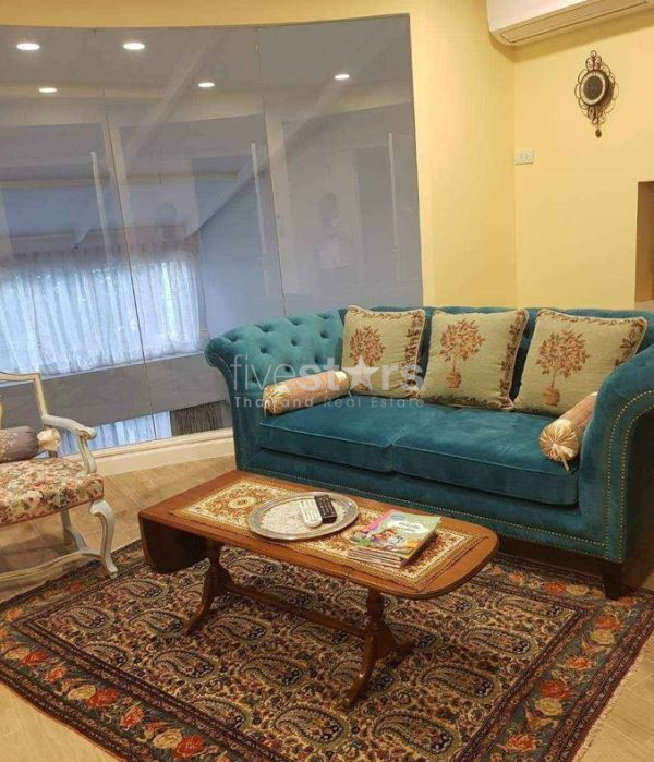 Maison de ville 4 chambres à vendre à Sathorn-Yenakart, photo 5