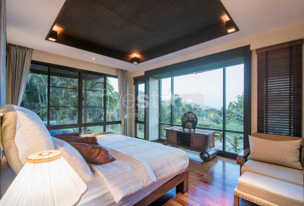 Sea View Two Story Four Bedroom Pool Villa, photo 15