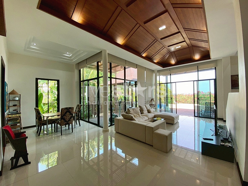 Panorama Khao Tao Pool Villa with Mountain and Sea Views – Leasehold – THB 17.5M, photo 12