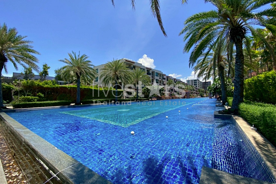 Luxury 3-Bedroom Condo at Marrakesh Hua Hin – Spacious Living with Pool View, photo 2
