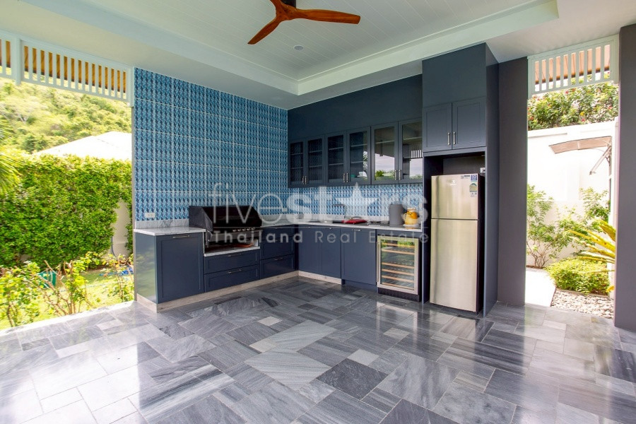 Spacious 3-Bedroom Villa with Premium Outdoor Living – Full Freehold | Soi 112, Hua Hin, photo 7
