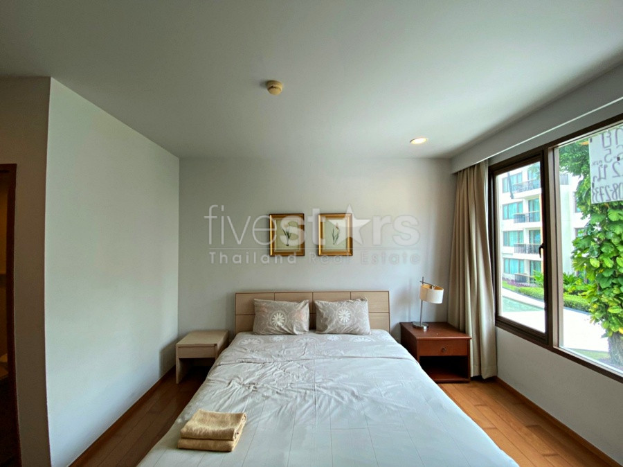 2 Bed Condo For Sale 2nd Building from the Ocean at Baan Sansuk, photo 14