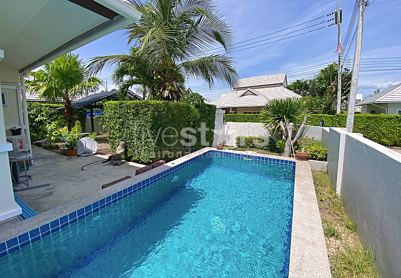 Spacious 3-Bedroom Villa with Pool & Tropical Garden at Emerald Scenery – THB 5.79M, photo 2