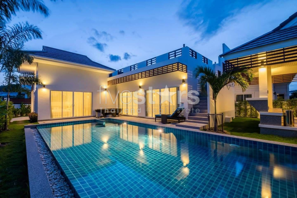 Sivana Gardens : 3 Bed 2 Bath Pool Villa, photo 6