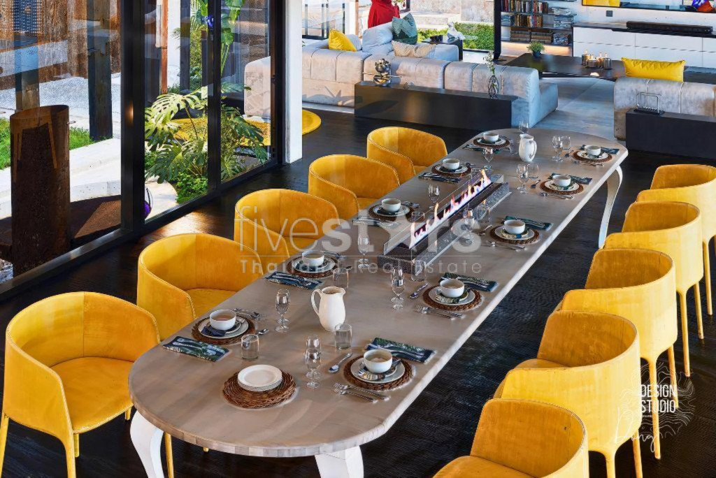 INCREDIBLE EXCLUSIVE SEA VIEW VILLA BOPHUT, photo 7