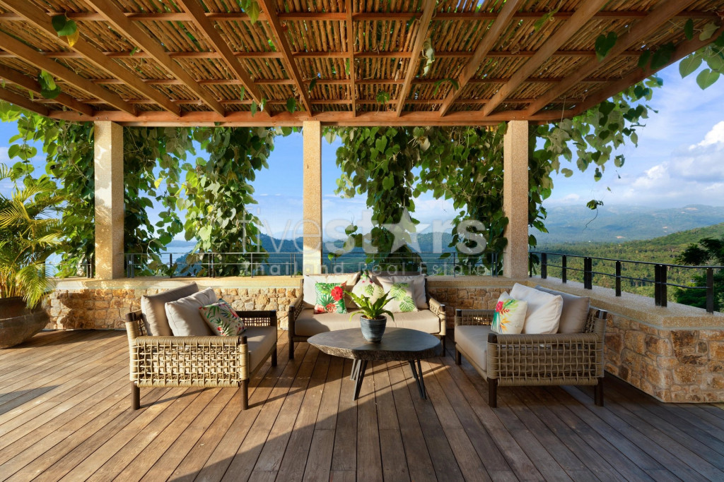 EXCLUSIVE LUXURY SUNSET VIEW POOL VILLA, photo 13