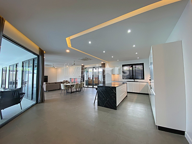 Elegant 4-Bedroom Private Pool Villa for Sale in Huana, Soi 116, Hua Hin, photo 8
