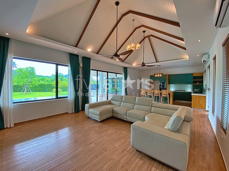 Stunning 4 Bedroom Pool Villa With Dramatic Hill Views, photo 13