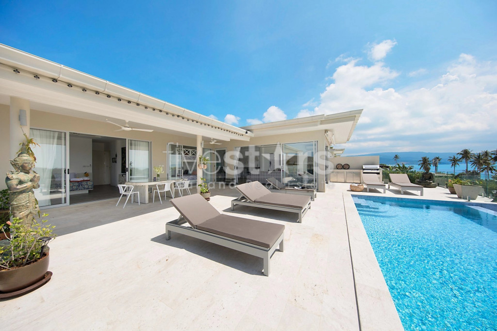 LUXURY SEAVIEW VILLA 4 BEDROOM, photo 5
