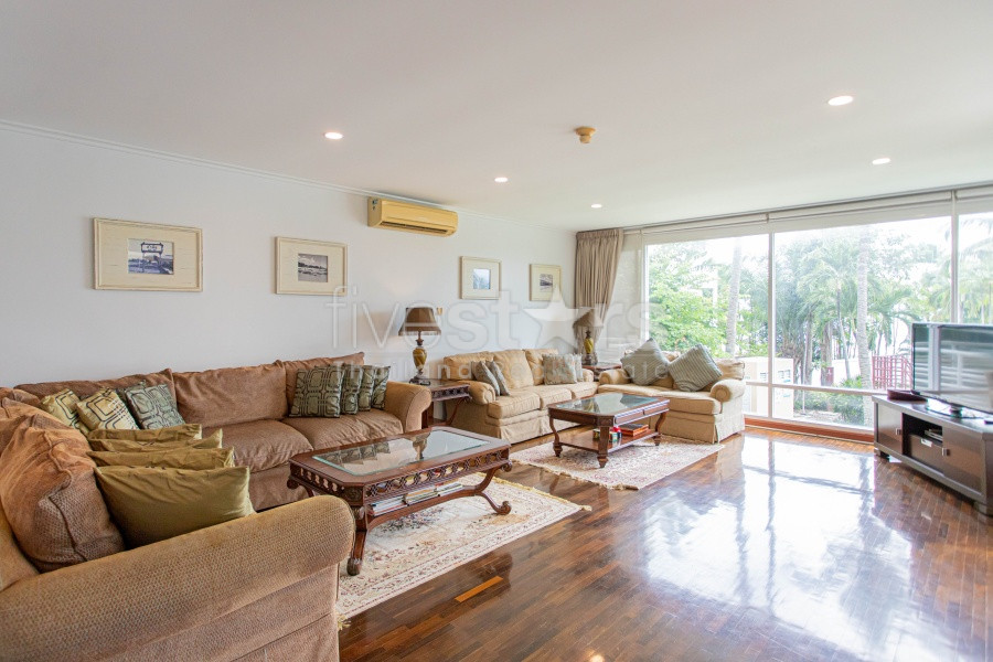 Luxury Beachfront 4-Bedroom Condo with Sea View for Sale at Baan SaenPloen Hua Hin, photo 7