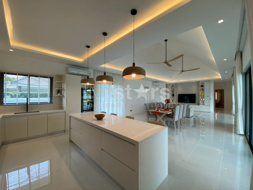Luxury 5-Bedroom Pool Villa with Separate Guest House on 2,622 sqm Chanote Land – Soi 112 Area – THB 26,950,000, photo 14