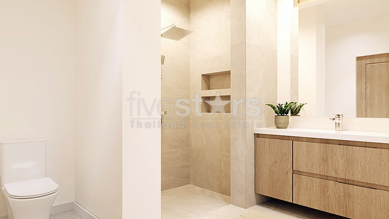 BelVida Parque Hua Hin – Fully Renovated 2 & 3 Bedroom Villas from THB 7.7M, photo 8