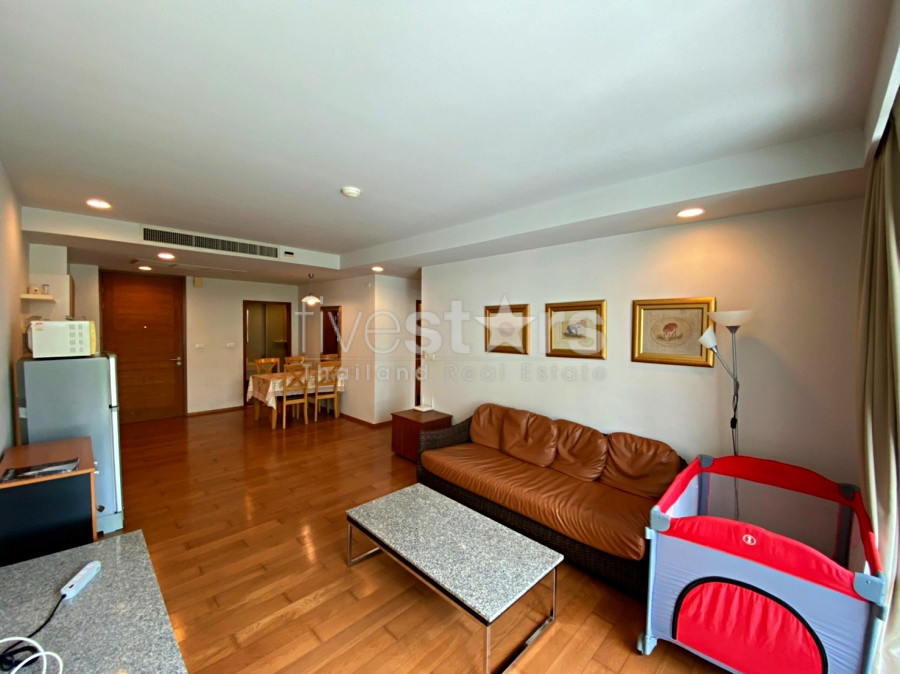 2 Bed Condo For Sale 2nd Building from the Ocean at Baan Sansuk, photo 9