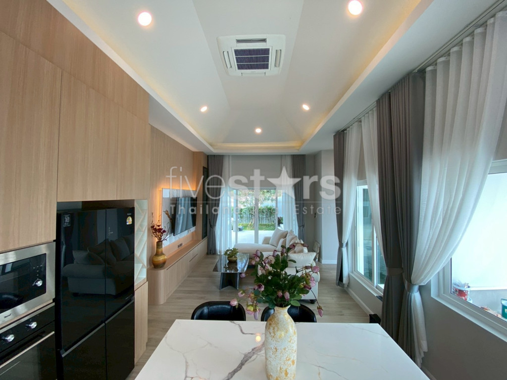 Modern 3-Bedroom Pool Villa at Coco Hua Hin 88 Luxury Homes – THB 6,800,000, photo 13