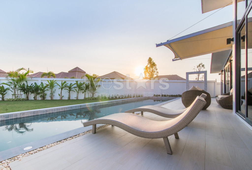 New Development: Moda Harmony – Ultra-Modern & Optimal Luxury Pool Villa, photo 6