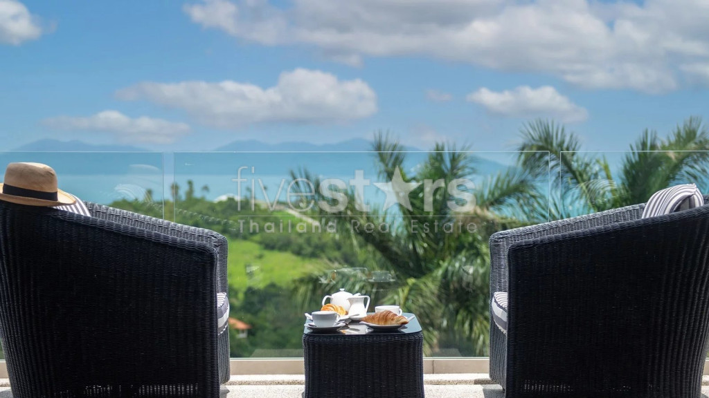 INCREDIBLE 6-BEDROOM SEAVIEW VILLA IN BOPHUT, photo 13