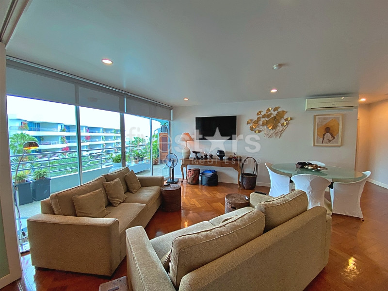 Beachfront 2-Bedroom Condo for Sale at Baan Chaitalay, Hua Hin – Walk to Bluport & Cicada Market, photo 9