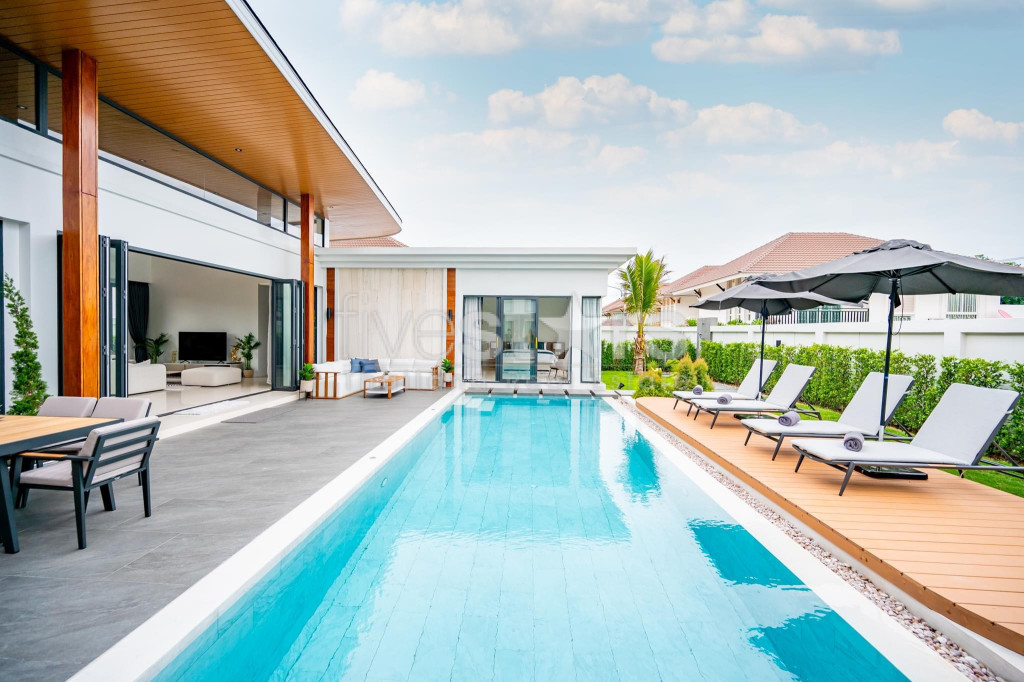 Thipurai Luxury Pool Villas: New 3-Bedroom Villa with Private Pool for Sale, photo 4