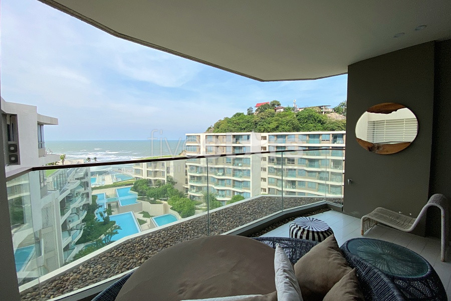 Veranda Residences Khao Takiap Penthouse / Rooftop Condo with Private Pool, photo 2