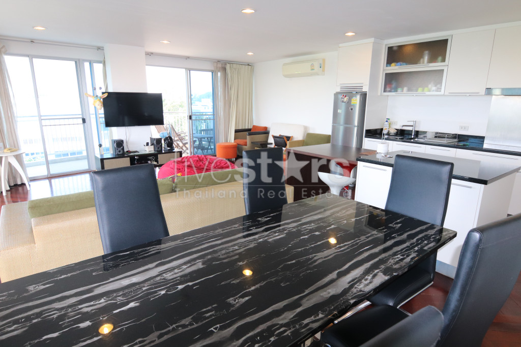 3 Bedroom Beach Front Condo at Baan Suan Rim Sai, photo 6