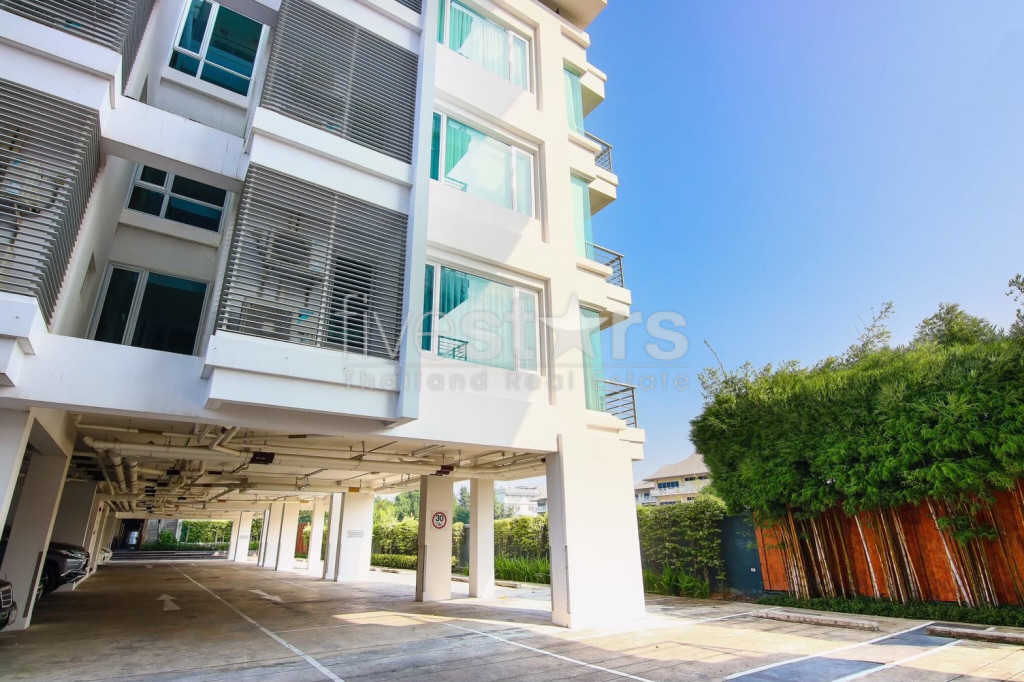 2 Bed 2 Bath Condo For Sale in Hua Hin City Center at Baan Sandao, photo 2