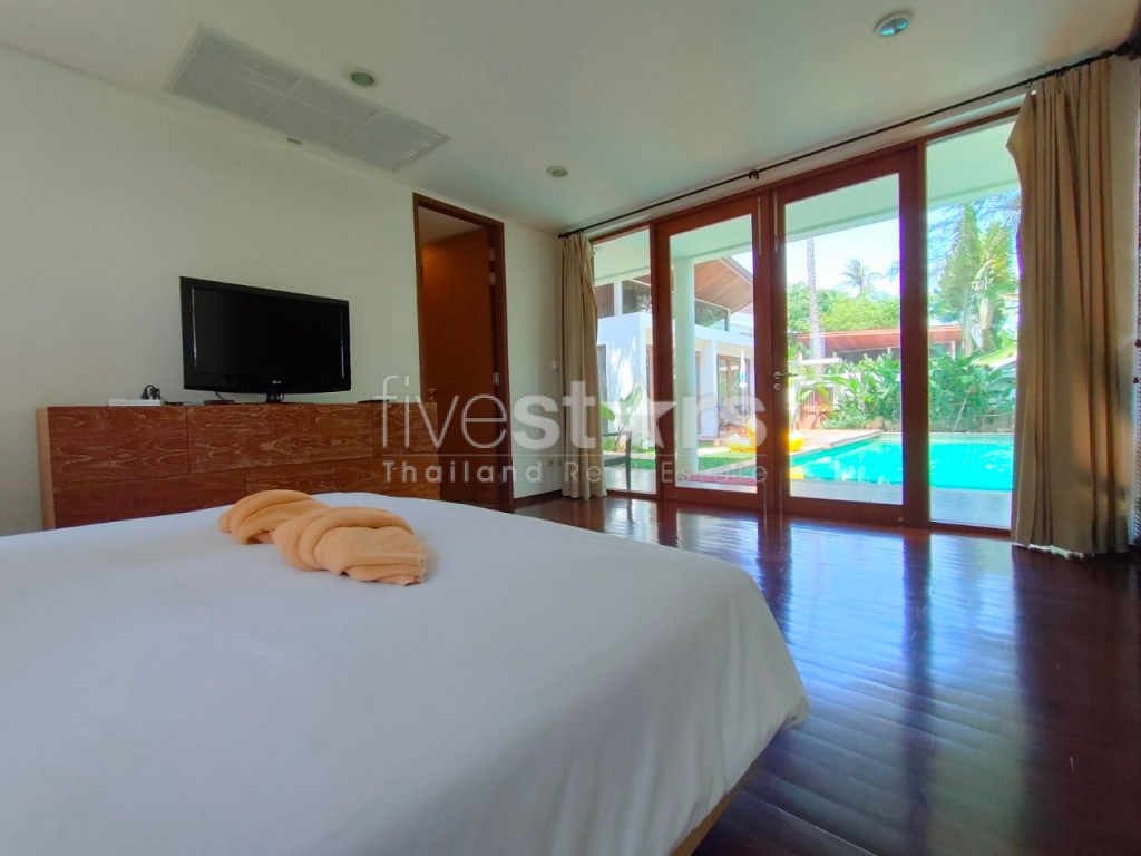 2 Story 3 Bedroom Pool Villa In Pranburi, photo 13