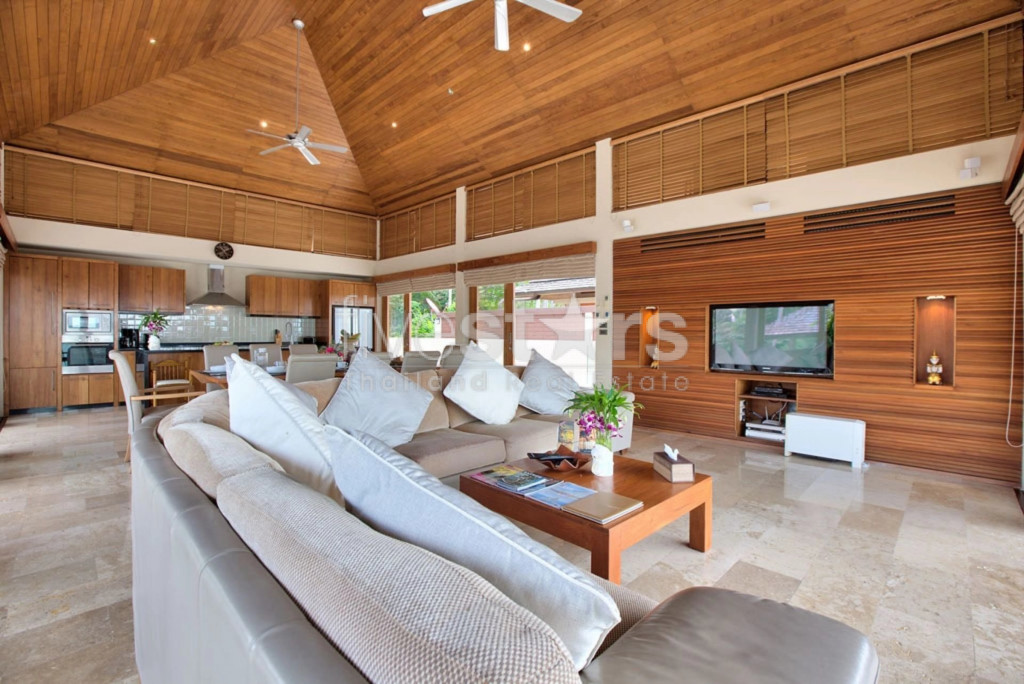 AMAZING 5-BEDROOM BEACHFRONT VILLA IN LIPA NOI, photo 7