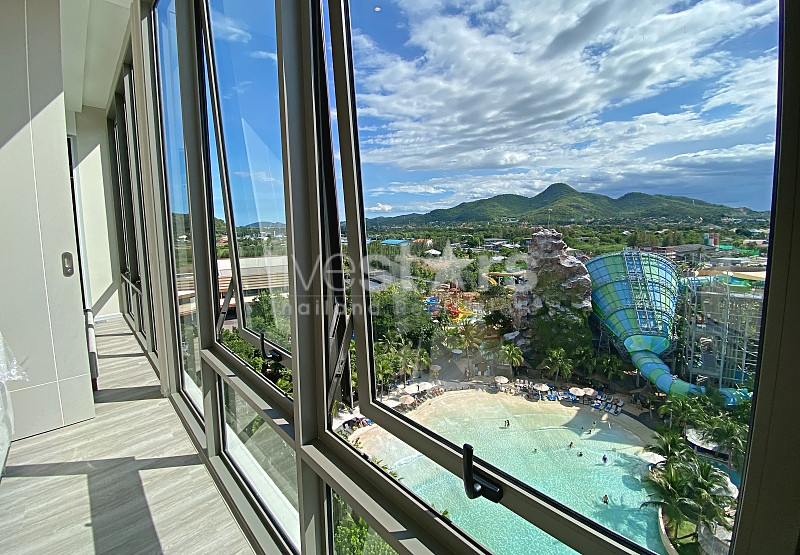 VEHHA Hua Hin – 11th Floor 2-Bedroom Condo with Ocean Views | THB 9.945 M, photo 12