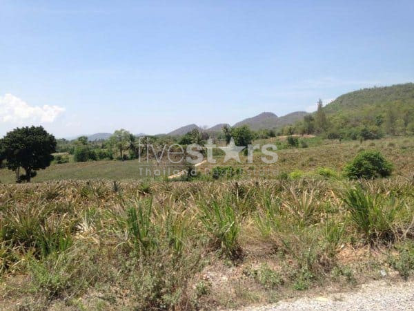 16 Rai of Beautiful View Land very Near Banyan Golf Club, photo 4