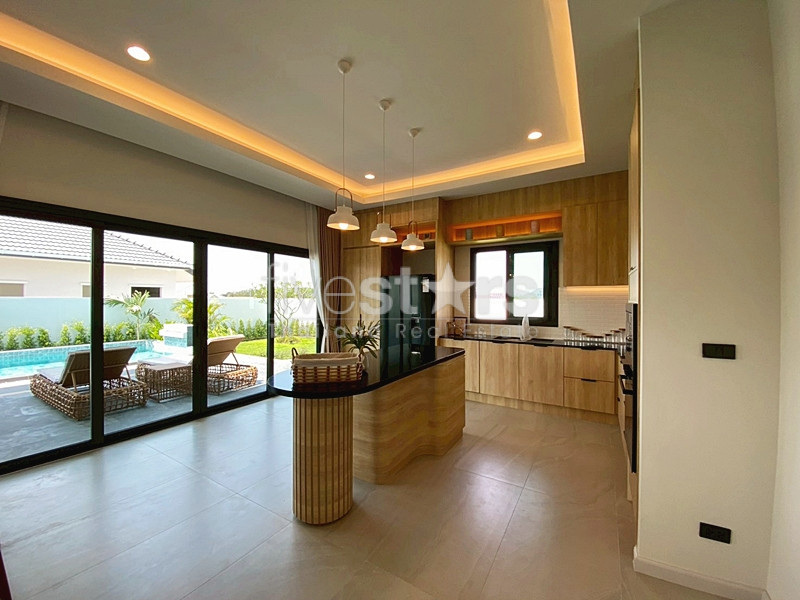 Modern 3-Bedroom Pool Villas for Sale in Hua Hin Soi 112 – Private Pool, Large Land Plots, Ready to Move In, photo 10