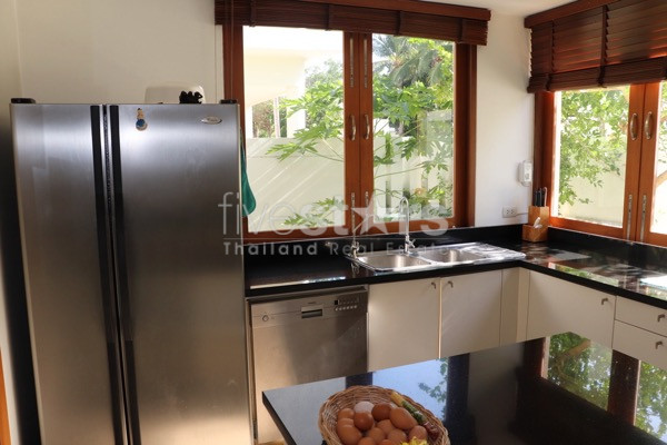 Pranaluxe beach front boutique pool villa with seaview for sale, photo 14
