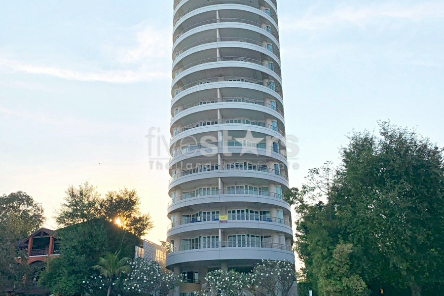 Baan Hansa : 2 Bedroom For Sale With Sea Veiw