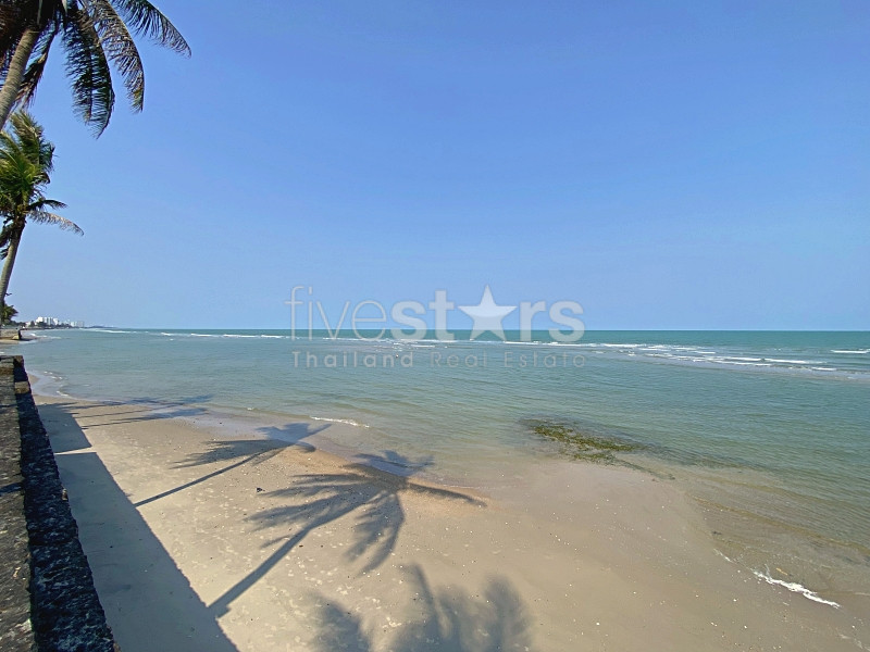 Exclusive Absolute Beachfront Villa – Freehold Condo Ownership in Hua Hin A Rare Coastal Masterpiece Offering Unmatched Luxury and Exclusivity, photo 8