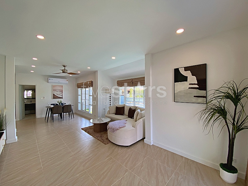Fully Renovated 3-Bedroom Pool Villa in Suksabai Village 1, Soi 102 Hua Hin, photo 9