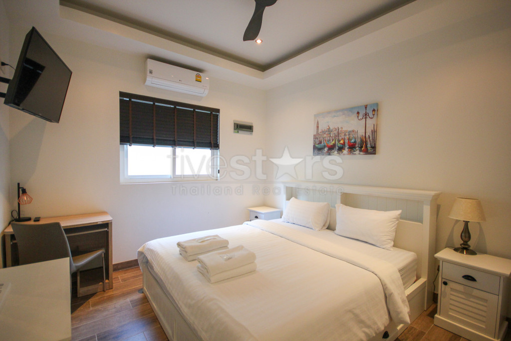 Stylish 3-Bedroom L-Shape Pool Villa in Orchid Paradise Homes, photo 11