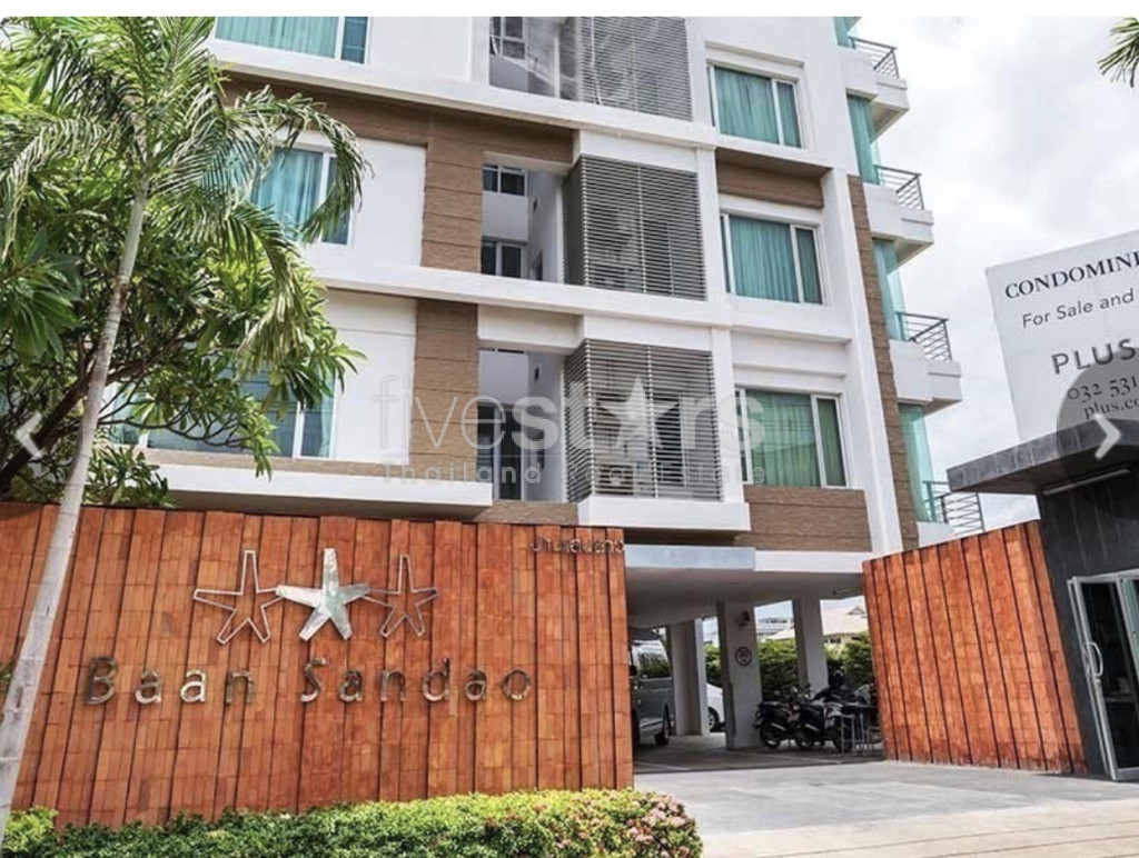2-Bedroom Condo for Sale at Baan Sandao, Hua Hin – 75.18 Sq.m, Stunning Sea View, Prime Location, photo 2