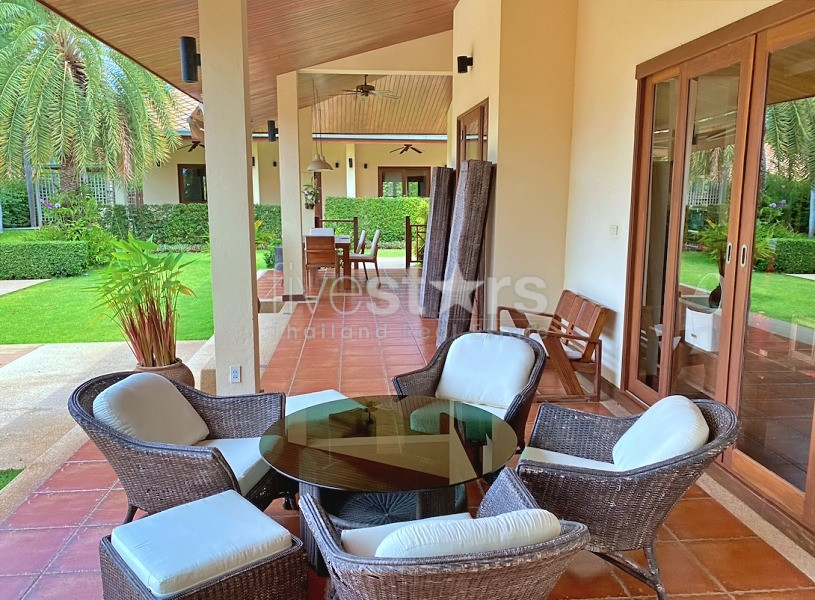 Bali-Style Luxury Pool Villa for Sale in Hua Hin Soi 116, photo 7