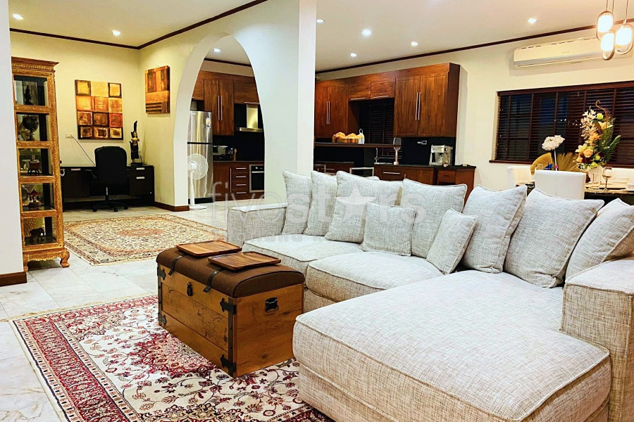 Classic 3-Bedroom Pool Villa for Sale – Crystal View, Soi 114 Hua Hin, photo 7