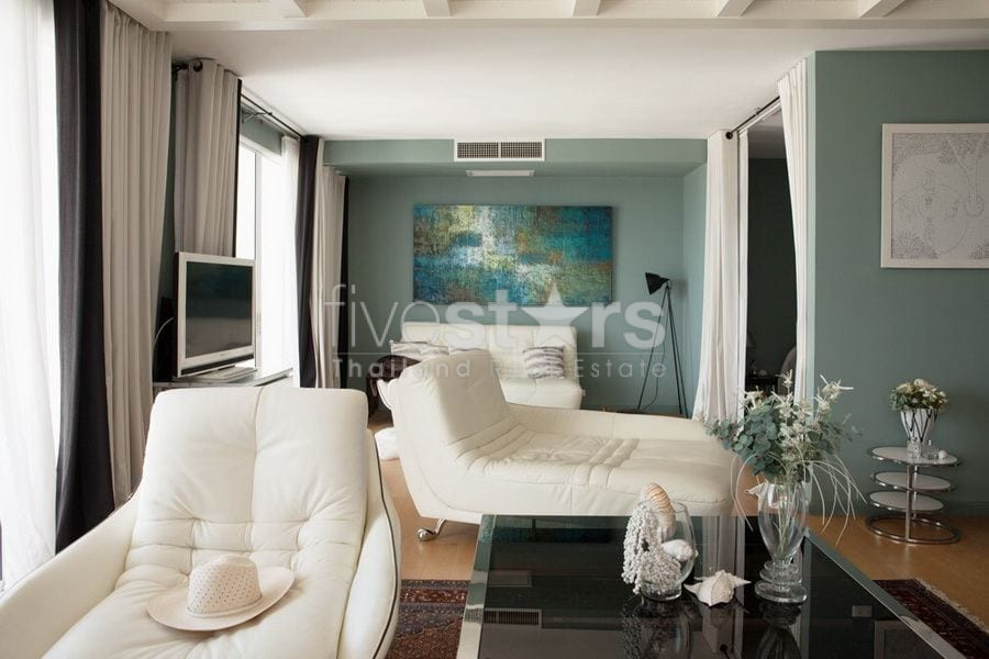 Luxury 2 Bed Penthouse Beachfront Condo, photo 5