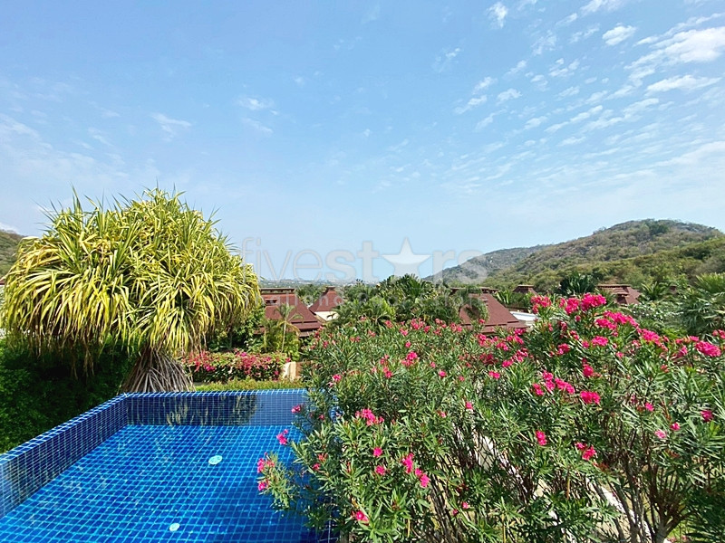 Panorama Khao Tao Pool Villa with Mountain and Sea Views – Leasehold – THB 17.5M, photo 2