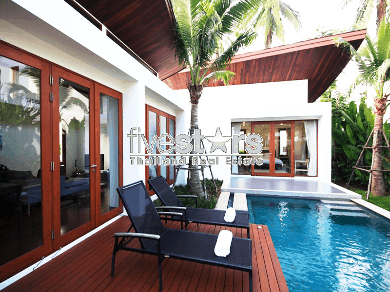 2 Bed, Luxury Pool Villa by the Sea, photo 2