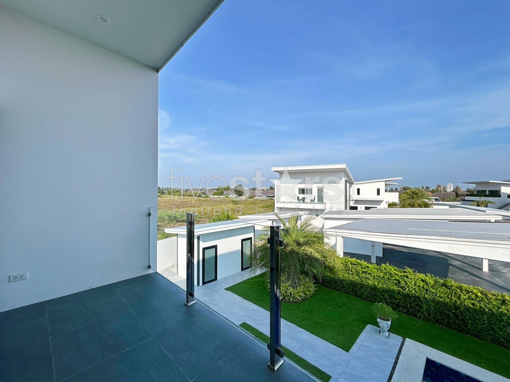 Palm Garden : 2 Storey 4 Bedroom Pool Villa, photo 2