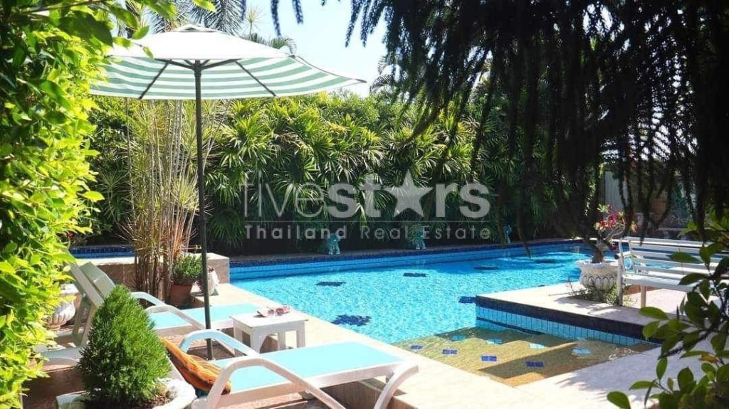 Mountain Garden Villas : 3 Bed 2 Bath Villa – New Development