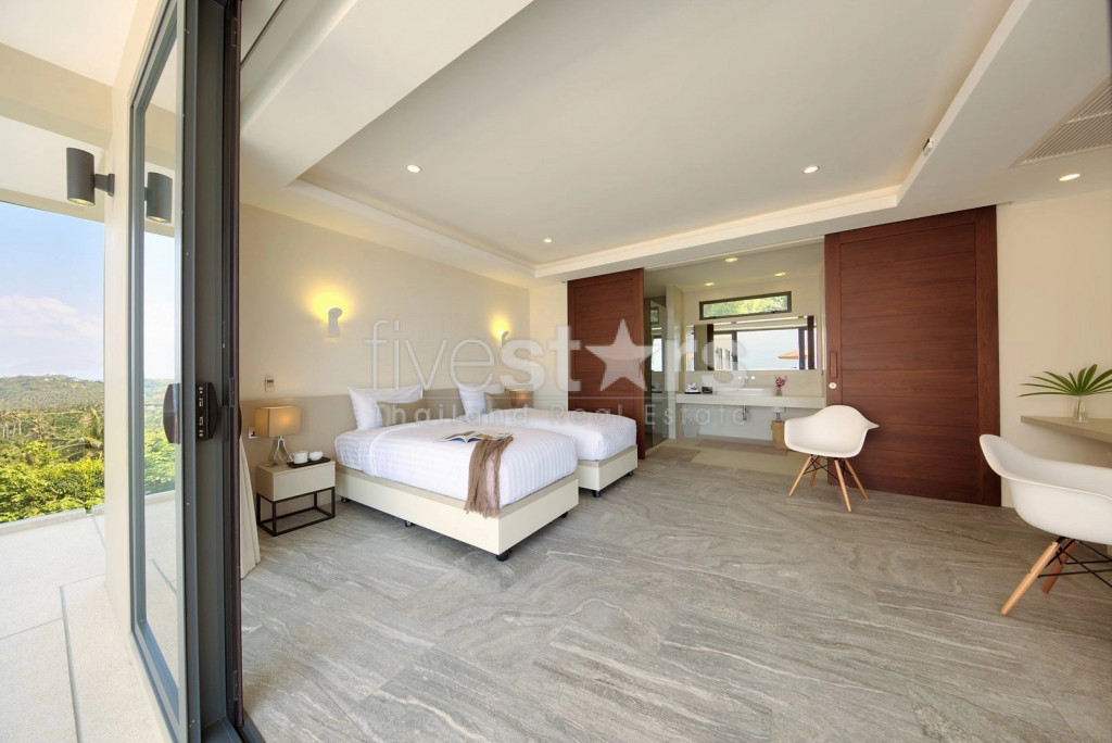 STUNNING SEAVIEW VILLA IN BOPHUT, photo 15