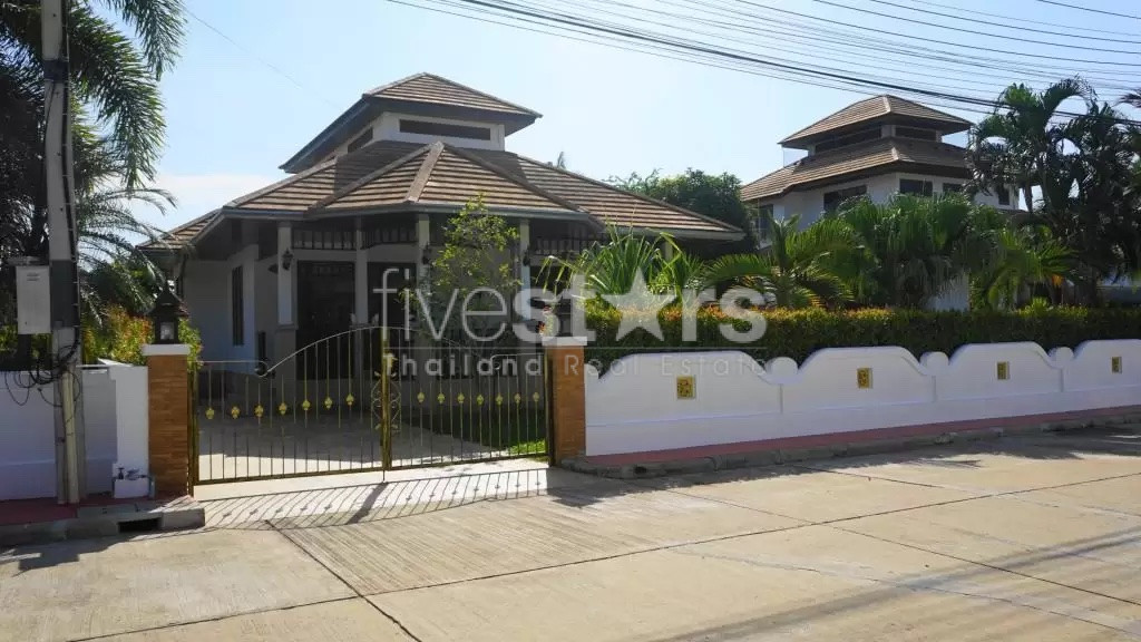 Manora Village I: Villa Busaba B1 – 2 Bedroom Pool Villa