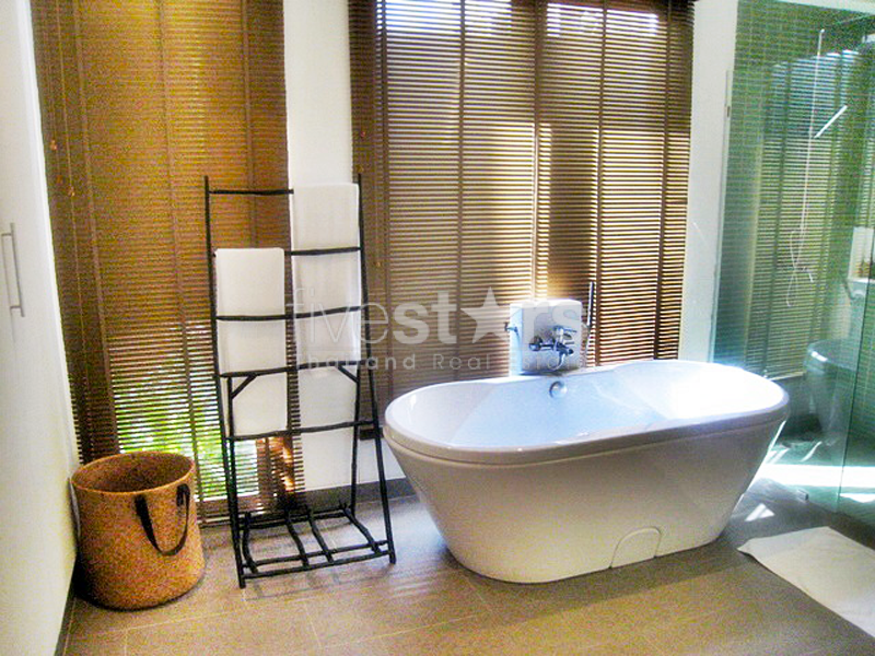 Executive 3 Bed Luxury Pool Villa by the Sea, photo 12